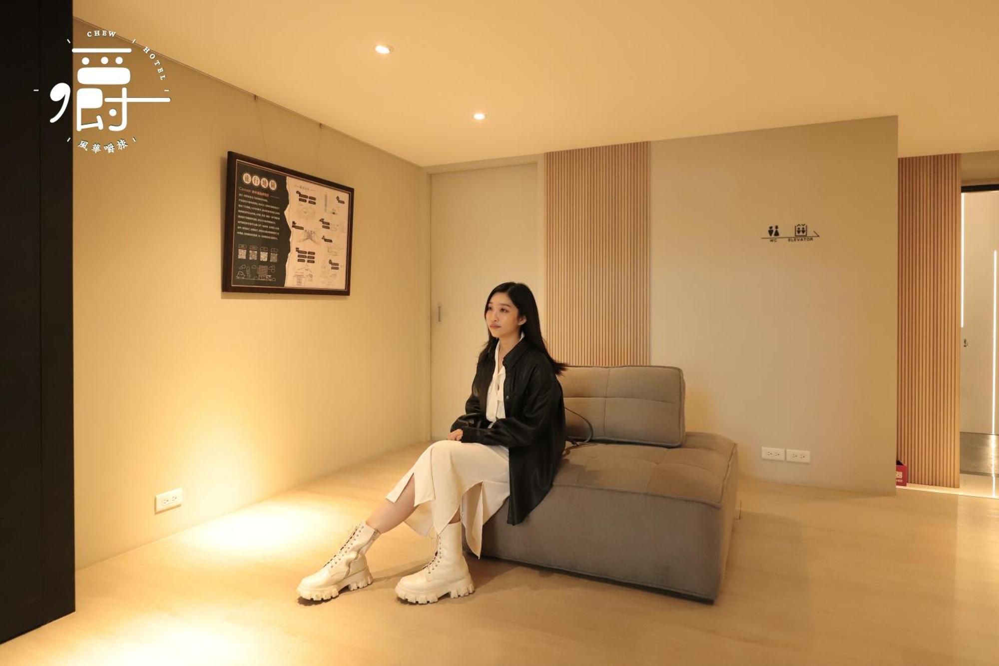 Aroma Chew Hotel Ταϊχούνγκ Εξωτερικό φωτογραφία
