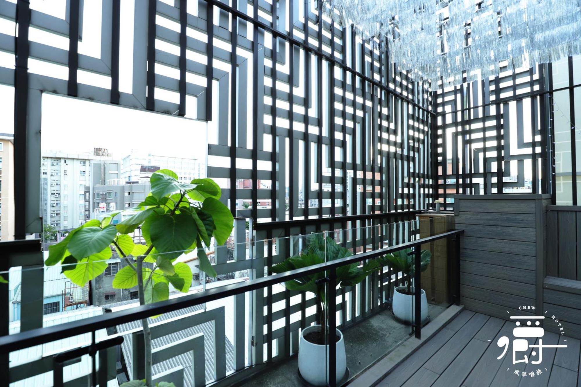 Aroma Chew Hotel Ταϊχούνγκ Εξωτερικό φωτογραφία